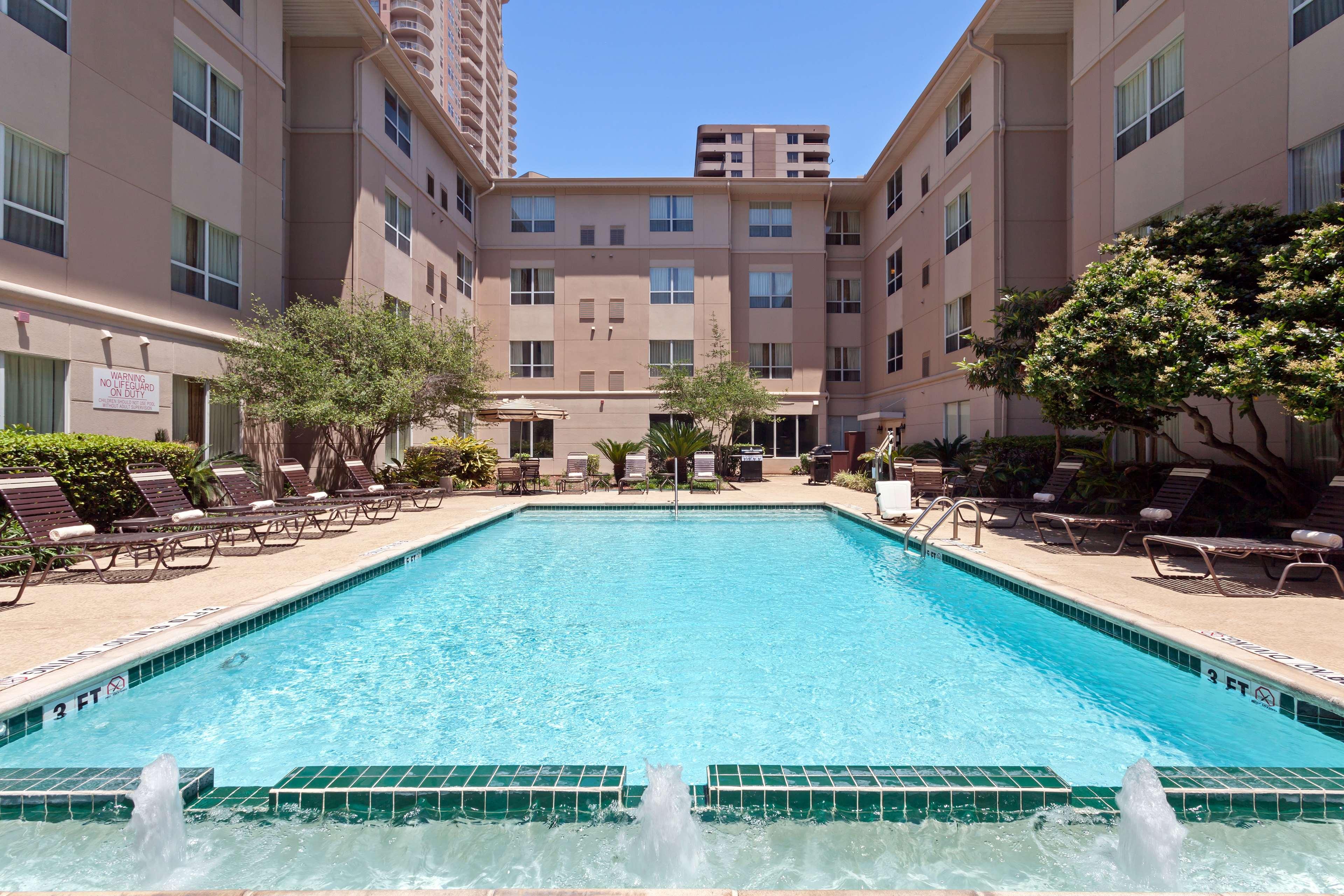 Hyatt House Galleria Hotel Houston